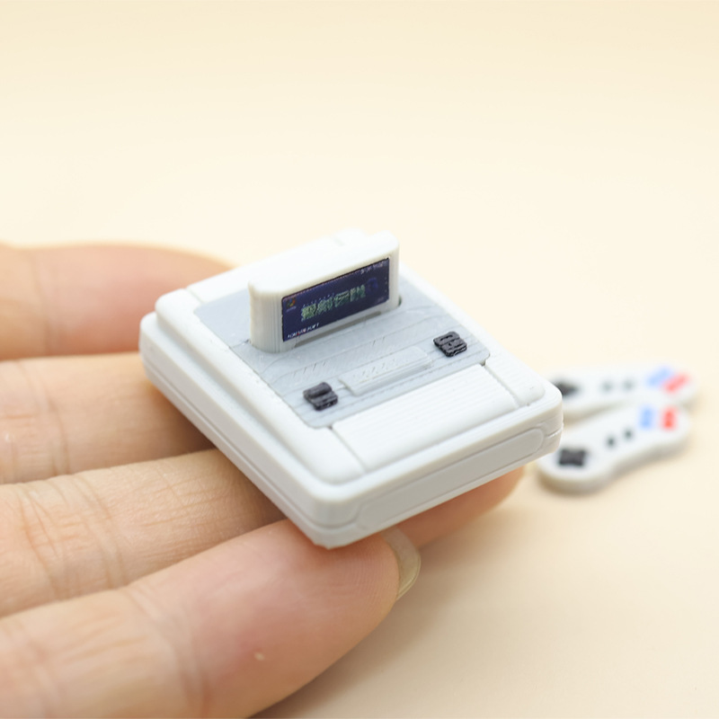 1set Poppenhuis Mini Retro Gam - Arcade Game Jackpot recensie en prijs