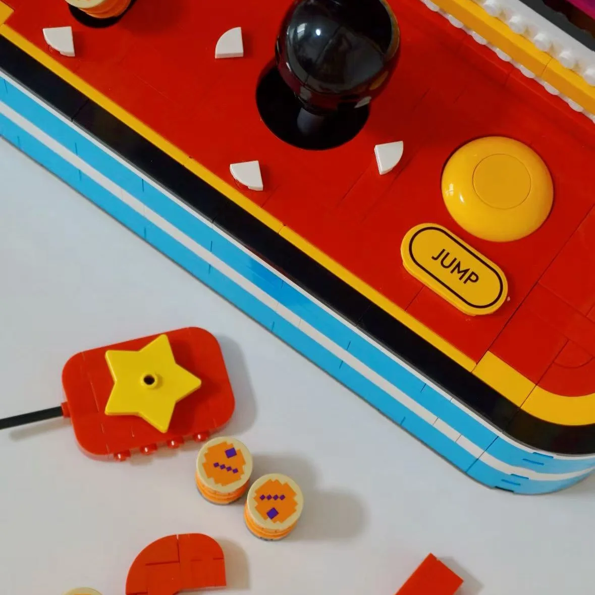 1371 stenen, een vintage gamec - Arcade Vibes recensie en prijs