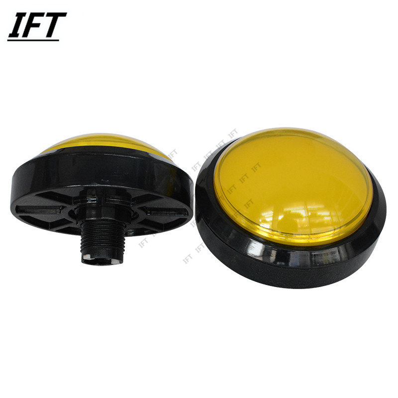 100Mm Drukknop 5/12V Verlichte - Arcade Games And Vending recensie en prijs