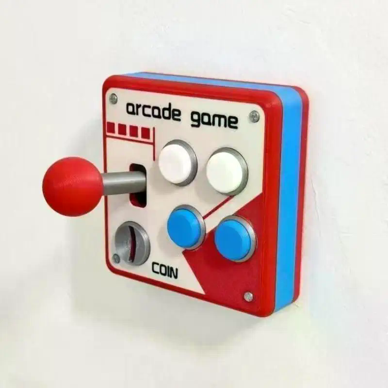 /GJ/Retro Game Console Joystic - Arcade Vibes recensie en prijs