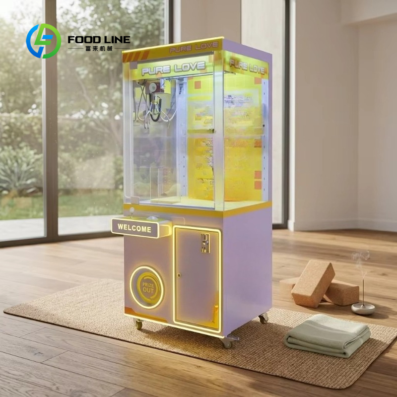 Automatische grijpmachine op m - Arcade Games And Vending recensie en prijs