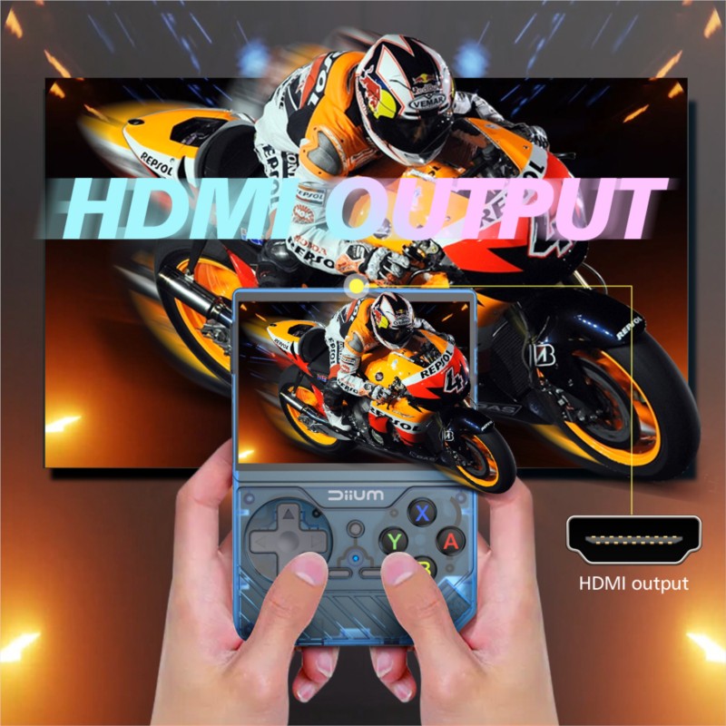 Nieuwe Open-source Handheld Ga - Arcade Vibes recensie en prijs