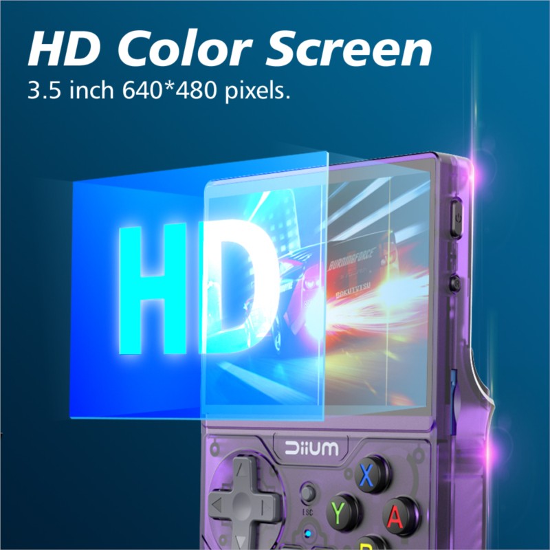 Nieuwe Open-source Handheld Ga - Arcade Vibes recensie en prijs