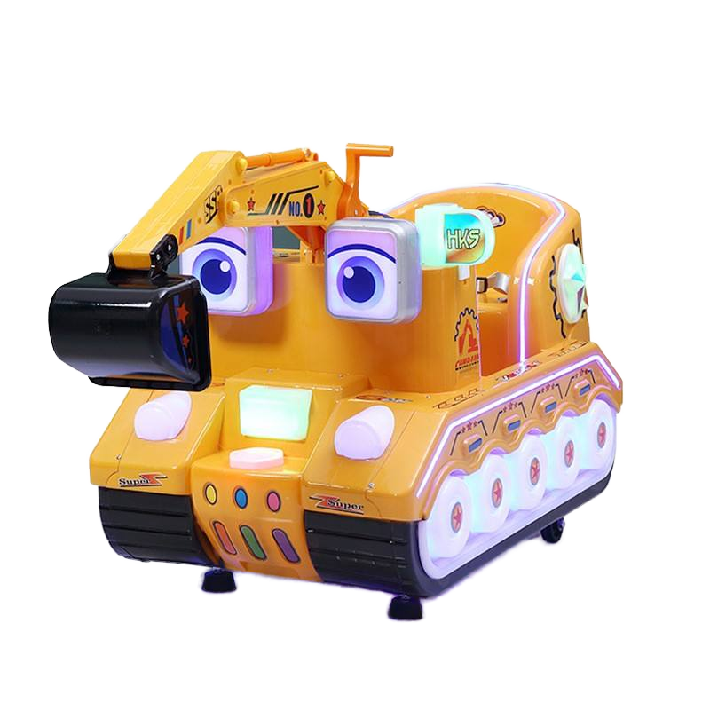 Fabrieksdirecte verkoop muntbe - Coin Operated Kiddie Ride recensie en prijs